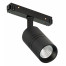 Светильник магнитный трековый ST Luce Skyline 48 ST365.436.07 LED 1х7W 3000K черный