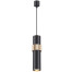 Светильник подвесной Odeon Light Afra 4738/5L черный/золотой GU10 5W 220V
