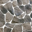Искусственный камень Kamrock Бут 08110 серый