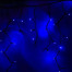 Гирлянда светодиодная Neon-Night 255-243 Айсикл синий свет 560х90 см