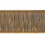 Багет из дюрополимера Decomaster 108-17 2400х70х10 мм
