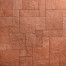 Искусственный камень KR Professional Византийский дворец 02990 красно-коричневый