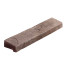 Отлив из искусственного камня KR Professional 84070 узкий коричневый