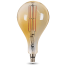 Лампа светодиодная Gauss 149802008 Vintage Filament A160 8W E27 Amber 2400K