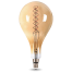 Лампа светодиодная Gauss 150802008 Vintage Filament A160 Flexible 8W E27 Amber 2400K