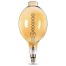Лампа светодиодная Gauss 152802008 Vintage Filament BT180 Flexible 8W E27 Amber 2400K