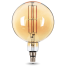 Лампа светодиодная Gauss 153802008 Vintage Filament G200 8W E27 Amber 2400K