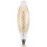 Лампа светодиодная Gauss 156802008 Vintage Filament BT120 Flexible 8W E27 Amber 2400K