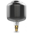 Лампа светодиодная Gauss 164802008 Vintage Filament DL180 Flexible 8W E27 Gray 2400K
