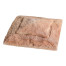 Плита накрывочная из искусственного камня KR Professional 85560 четырехскатная песочная