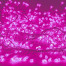 Гирлянда светодиодная Neon-Night 303-607 Мишура розовый свет с динамикой 300 см
