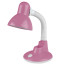 Настольная лампа Uniel Школьная серия TLI-227 Pink розовый E27 60W 220V