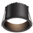 Светильник встраиваемый светодиодный Novotech Tran Spot NT23 282 359237 Led 12W 3000К черный