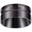 Кольцо декоративное для светильника Novotech 370710 Unite Konst NT19 173 черный хром