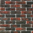 Кирпич декоративный White Hills Лондон Брик 301-40 коричневый
