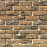 Кирпич декоративный White Hills Бремен Брик 307-40 песочно-коричневый