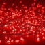 Гирлянда светодиодная Neon-Night 303-612 Мишура красный свет с динамикой 600 см