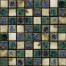 Мозаика керамическая Gaudi Rustico Rust-2(3) 