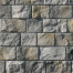 Искусственный камень White Hills Шинон 411-80 серый