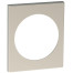Накладка декоративная Armadillo SLIM DS.RT01.08 SN матовый никель 44259