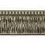 Багет из дюрополимера Decomaster Ренессанс 527-725 2900х77х33 мм