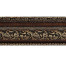 Багет из дюрополимера Decomaster Ренессанс 556-2 2900х57х26 мм
