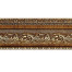 Багет из дюрополимера Decomaster Ренессанс 556-4 2900х57х26 мм