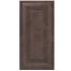 Плитка керамическая Kerama Marazzi 11131R Версаль коричневая панель глянцевая обрезная 600х300 мм