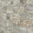 Мозаика из керамогранита Coliseumgres Верона серый 280х280 мм