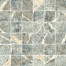 Мозаика из керамогранита Coliseumgres Уффици Грэй 300х300 мм