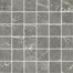 Мозаика из керамогранита Coliseumgres Треви Браун 300х300 мм