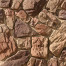 Искусственный камень White Hills Рока 613-40 коричневый