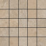 Мозаика из керамогранита Coliseumgres Червиния Песок 280х280 мм