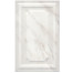 Плитка керамическая Kerama Marazzi 6357 Гран Пале белая панель глянцевая 400х250 мм