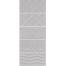 Плитка керамическая Kerama Marazzi 16018 Авеллино серый структура mix глянцевый 150х74 мм