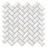 Плитка керамическая Kerama Marazzi 190/005 Контарини белая мозаичная глянцевая 315х300 мм