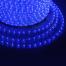 Шнур светодиодный Neon-Night 121-323 Дюралайт LED чейзинг синий свет 100 м