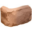 Угловой элемент Kamrock Грубый скол 04272 песочно-коричневый