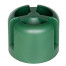 Колпак защитный для вентиляционной трубы Krovent Hupcap D110 зеленый