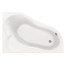 Ванна акриловая Santek Ибица XL 1WH112037 160х100 см R