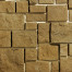 Искусственный камень KR Professional Средневековая стена 03360 светло-коричневый