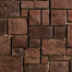 Искусственный камень KR Professional Средневековая стена 03370 коричневый