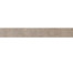 Плинтус из керамогранита Kerama Marazzi SG614400R/6BT Королевская дорога коричневый светлый обрезной 600х95 мм