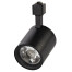 Светильник светодиодный трековый Volpe ULB-Q275 30W/4000K Black 4000К 30 Вт черный