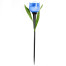 Садовый светильник Uniel Classic USL-C-454/PT305 Blue Tulip на солнечной батарее