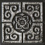 Декор из мрамора Skalini Decos Royal Dark D 06/16