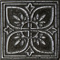 Декор из мрамора Skalini Decos Royal Dark D 06/05