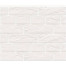 Панель фасадная Доломит Венецианский кирпич Белоснежный 925х438 мм