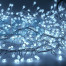 Гирлянда светодиодная Neon-Night 303-615 Мишура белый свет с динамикой 600 см