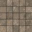 Мозаика из керамогранита Coliseumgres Червиния Земля 280х280 мм